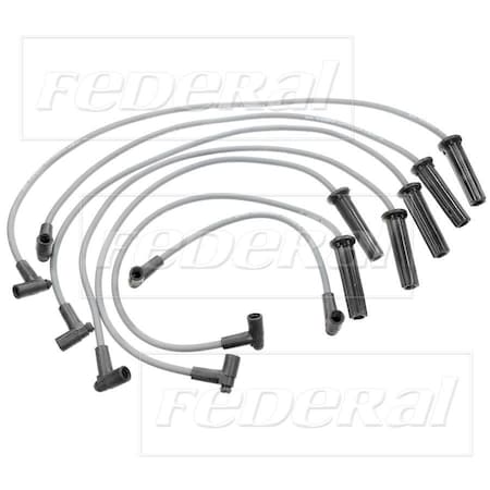 Standard Wires Domestic Car Wire Set, 2954 2954